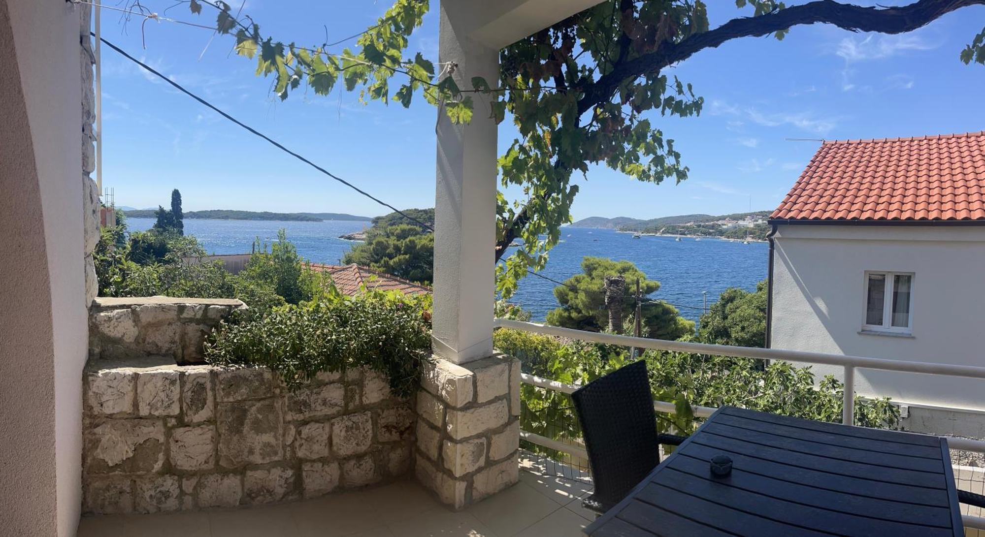 Apartments Bicanic Hvar Town Exterior foto