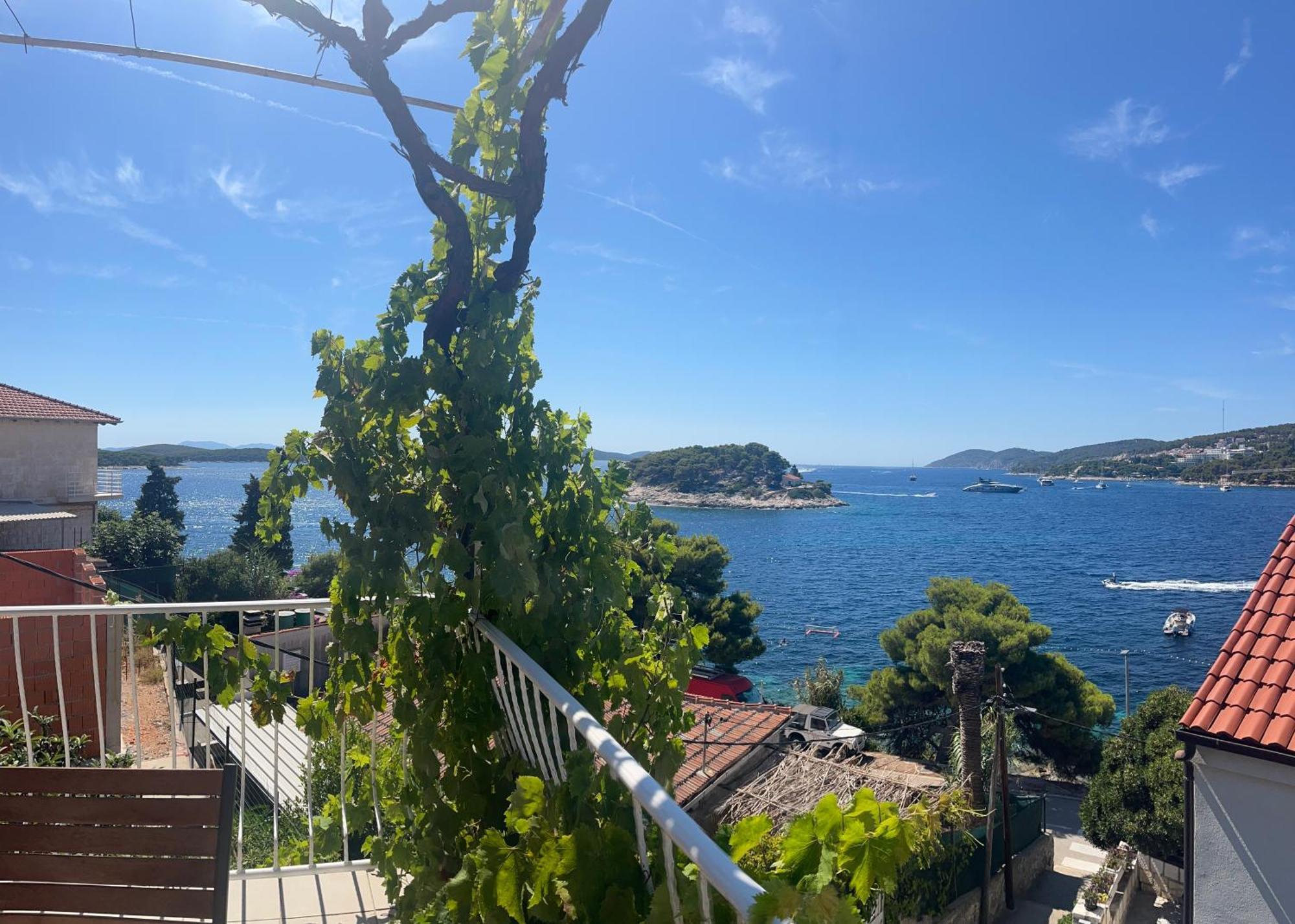 Apartments Bicanic Hvar Town Exterior foto