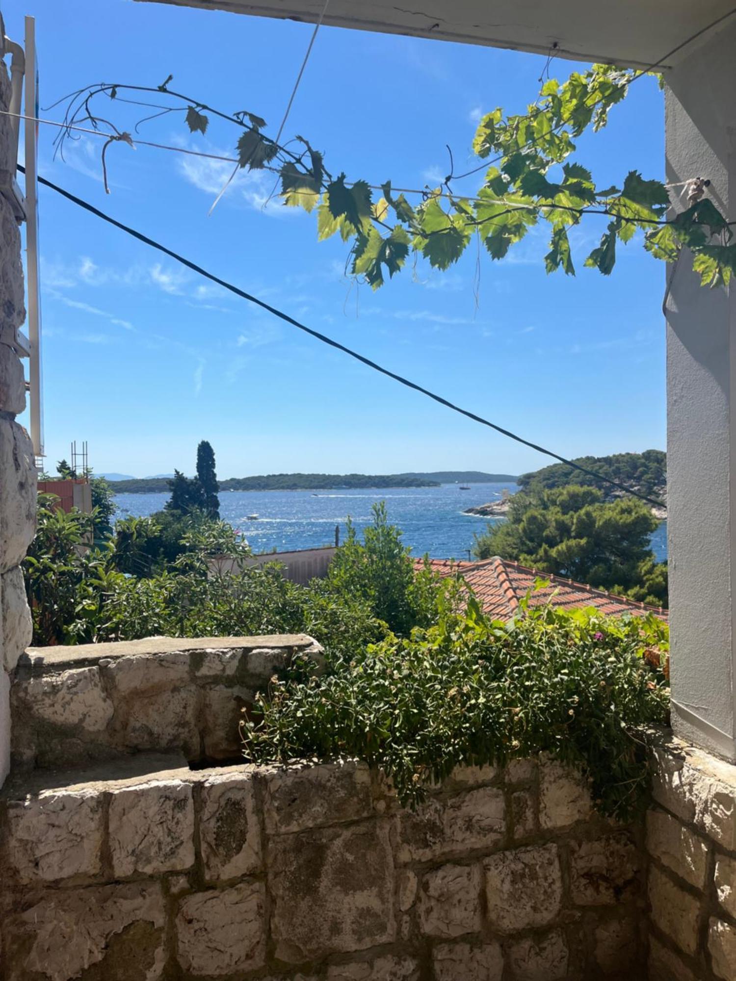 Apartments Bicanic Hvar Town Exterior foto