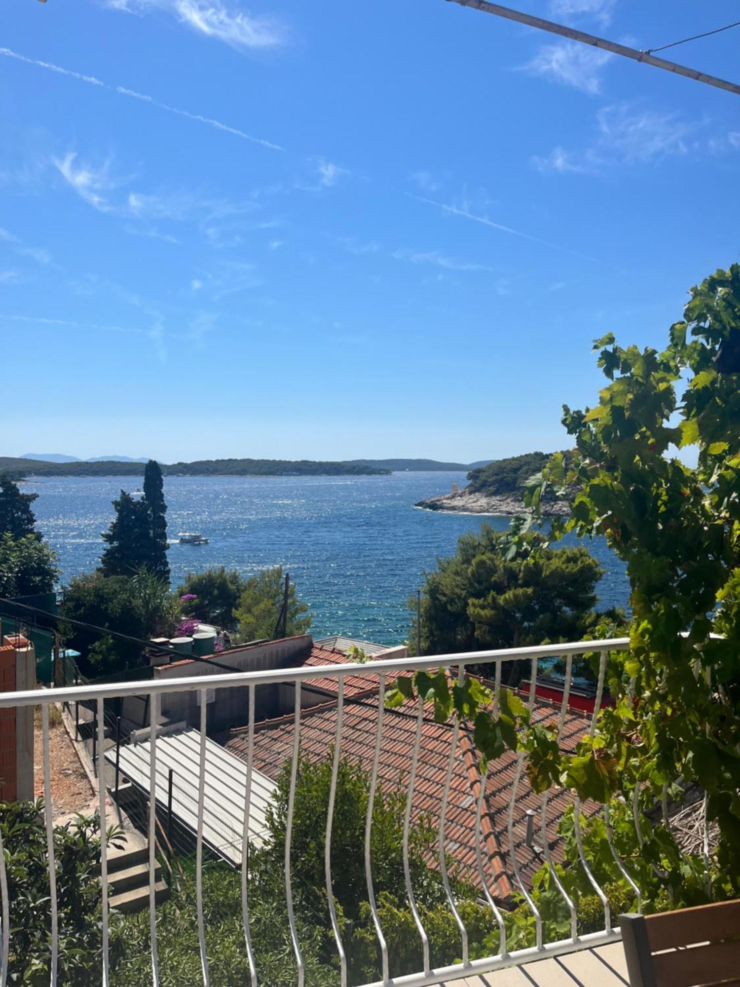 Apartments Bicanic Hvar Town Exterior foto