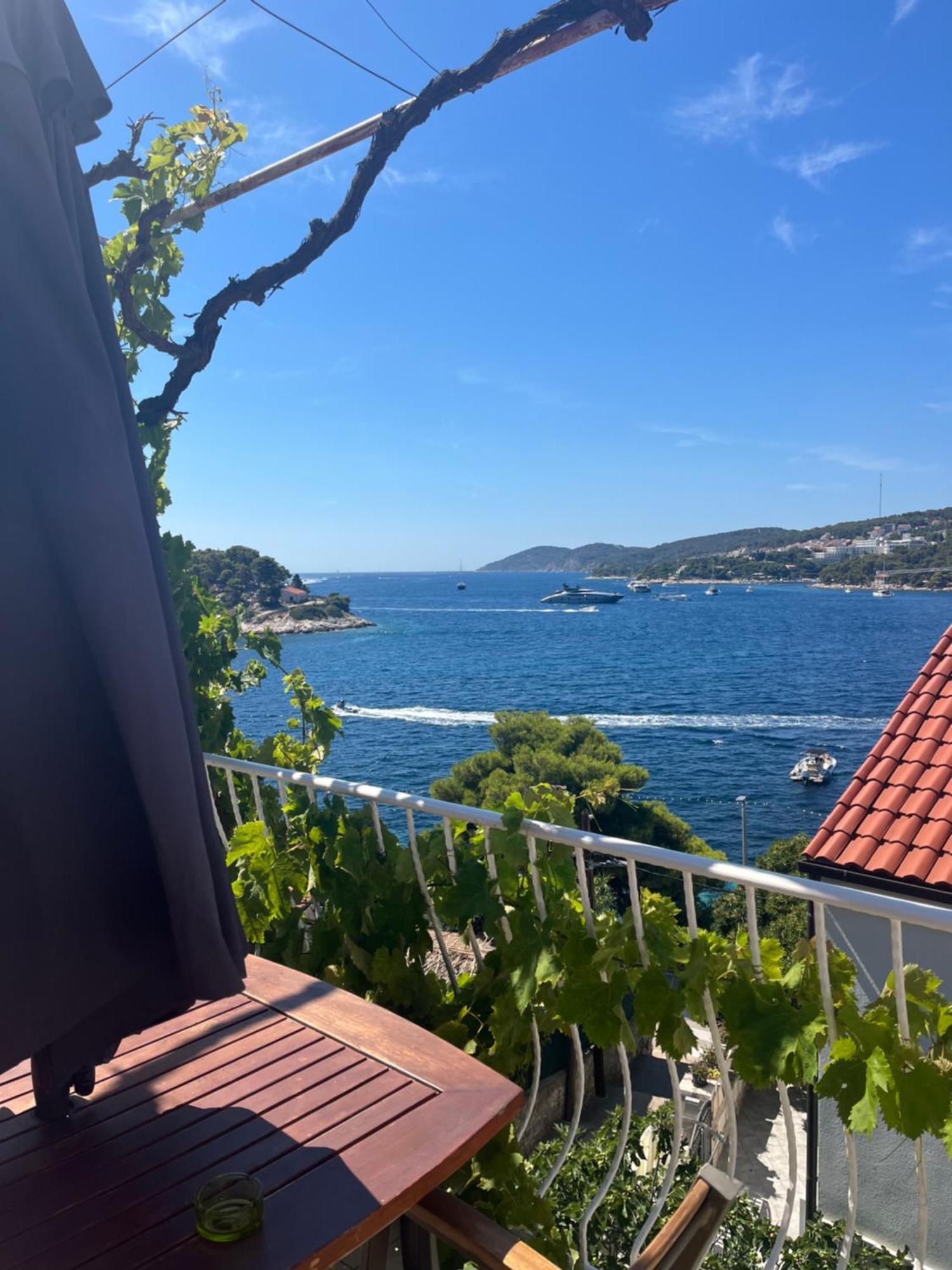 Apartments Bicanic Hvar Town Exterior foto