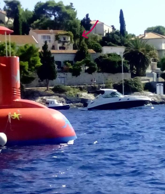 Apartments Bicanic Hvar Town Exterior foto