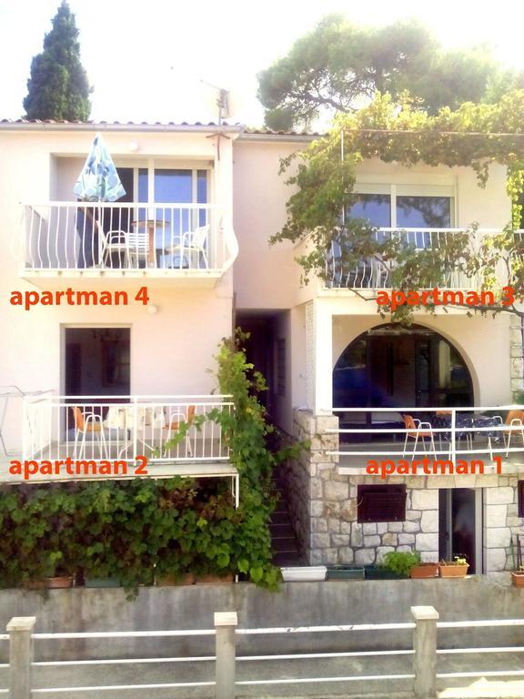 Apartments Bicanic Hvar Town Exterior foto